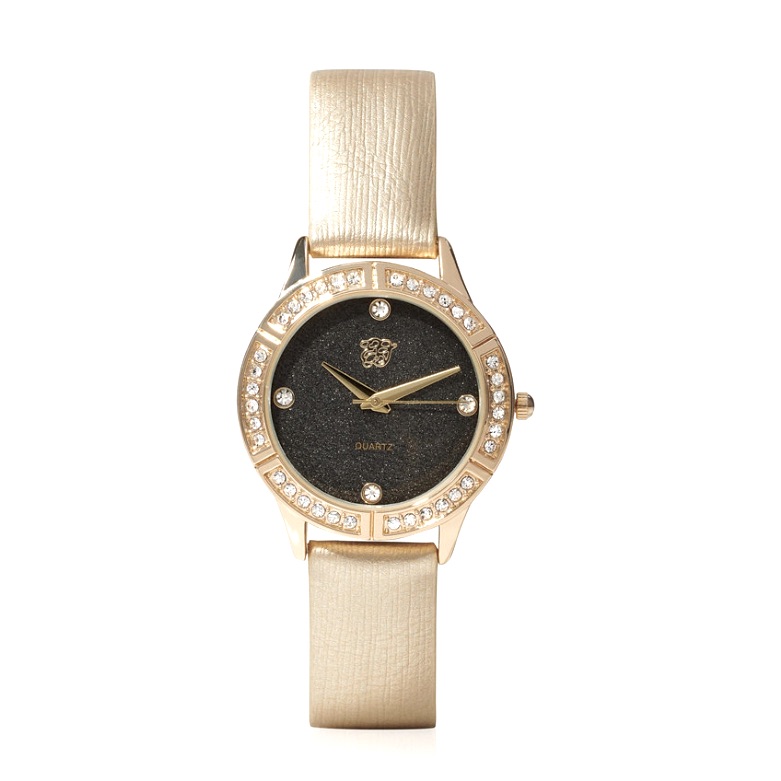 Elizabeth Taylor White Diamonds Watch